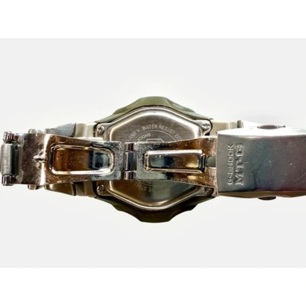 Casio G-Shock MTG-900 Tough Solar‎ Wave Ceptor Atomic Watch MT-G 200M